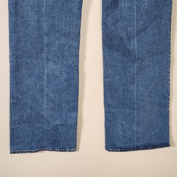 Edwin Ryder High Rise Vintage Flare Jeans Size 29 - Picture 5 of 15